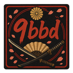 9bbd রুলেট চাকা
